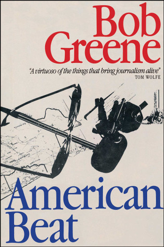 American Beat book cover by Bob Greene