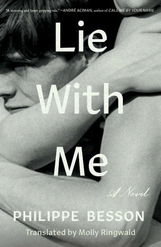 Lie With Me: A Novel book cover by Philippe Besson
