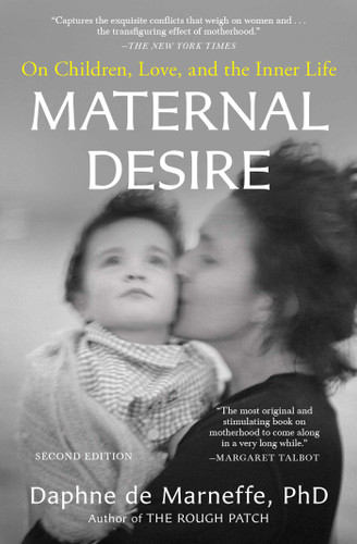 Maternal Desire: On Children, Love, and the Inner Life book cover by Daphne de Marneffe