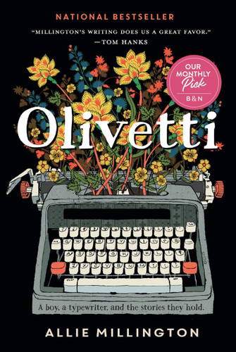 Olivetti [Paperback]