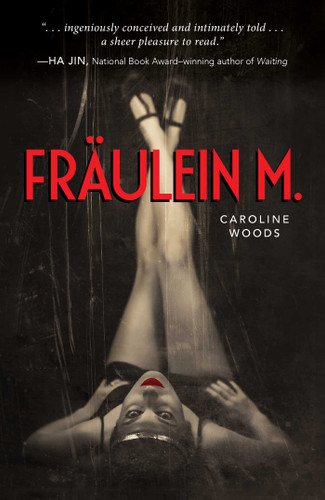 Fraulein M. book cover by Caroline Woods