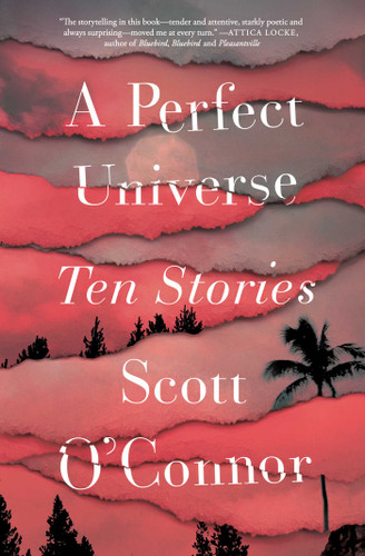 A Perfect Universe: Ten Stories book cover by Scott O'Connor