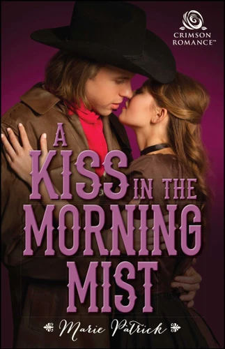 A Kiss in the Morning Mist (MacDermott Brothers) book cover by Marie Patrick