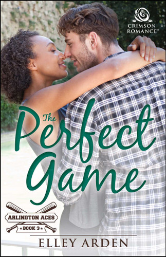 The Perfect Game (Arlington Aces) book cover by Elley Arden