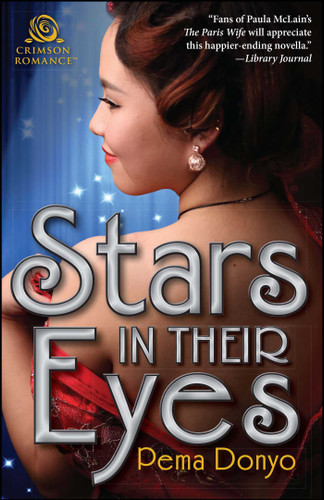 Stars in Their Eyes book cover by Pema Donyo