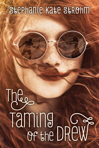 The Taming of the Drew book cover by Stephanie Kate Strohm