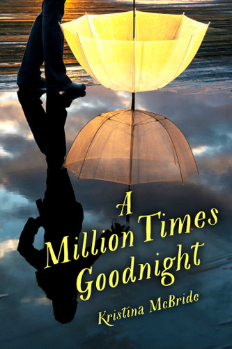 A Million Times Goodnight book cover by Kristina McBride