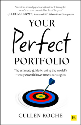 Your Perfect Portfolio: The ultimate guide to using the world's most powerful investing strategies book cover by Cullen Roche