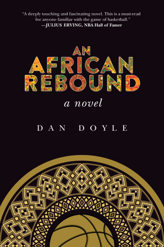 An African Rebound: A Novel book cover by Dan Doyle