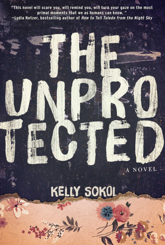 The Unprotected: A Novel book cover by Kelly Sokol