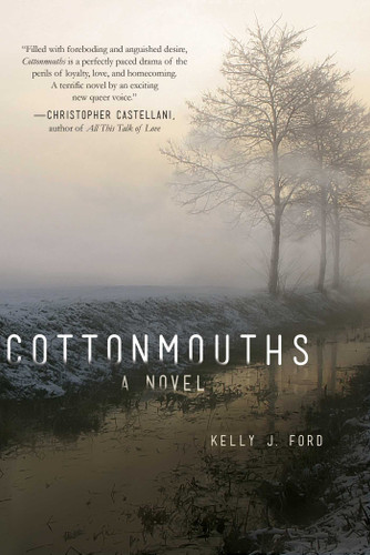 Cottonmouths: A Novel book cover by Kelly J. Ford