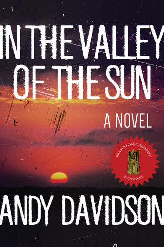 In the Valley of the Sun: A Novel book cover by Andy Davidson