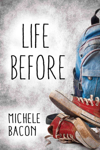 Life Before book cover by Michele Bacon