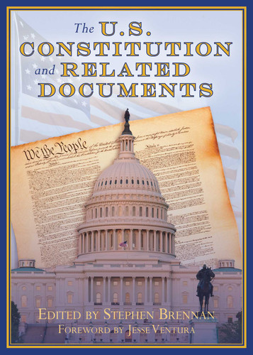 The U.S. Constitution and Related Documents book cover by 