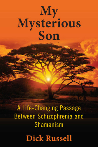 My Mysterious Son: A Life-Changing Passage between Schizophrenia and Shamanism book cover by Dick Russell