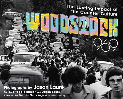 Woodstock 1969: The Lasting Impact of the Counterculture book cover by 