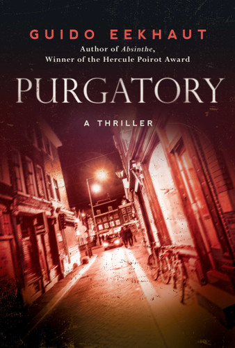Purgatory: A Thriller book cover by Guido Eekhaut