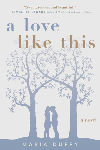 A Love Like This book cover by Maria Duffy