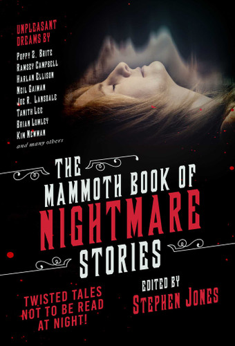 The Mammoth Book of Nightmare Stories: Twisted Tales Not to Be Read at Night! book cover by 