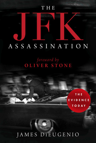 The JFK Assassination book cover by James DiEugenio