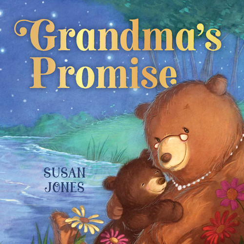 Grandma's Promise book cover by Susan Jones