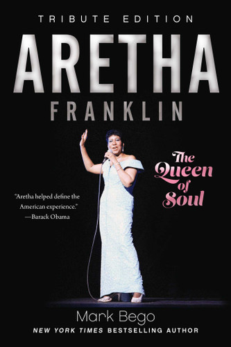 Aretha Franklin: The Queen of Soul book cover by Mark Bego