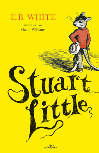 Stuart Little (Spanish Edition) book cover by E.B. White