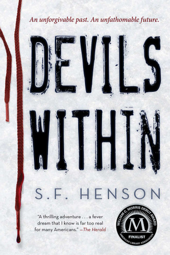 Devils Within book cover by S. F. Henson