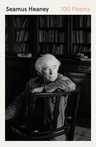 100 Poems book cover by Seamus Heaney