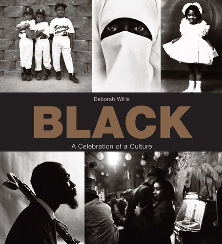 Black: A Celebration of a Culture book cover by Deborah Willis