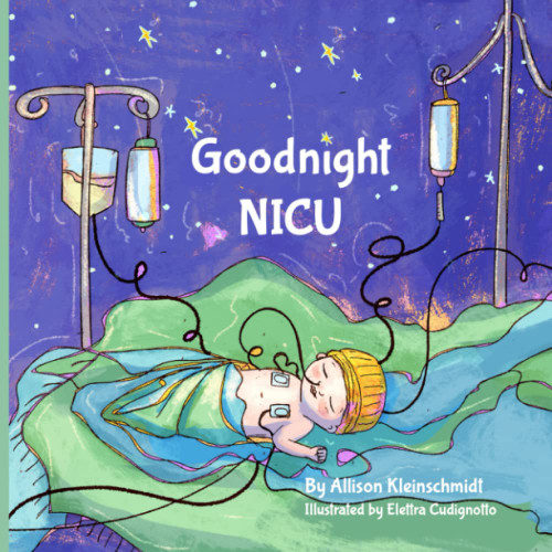 Goodnight NICU [Hardcover]