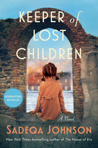 Keeper of Lost Children: A Novel book cover by Sadeqa Johnson