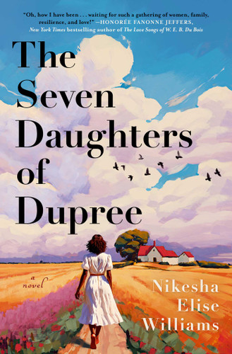 The Seven Daughters of Dupree: A Novel book cover by Nikesha Elise Williams