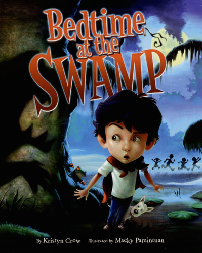 Bedtime at the Swamp [Hardcover]