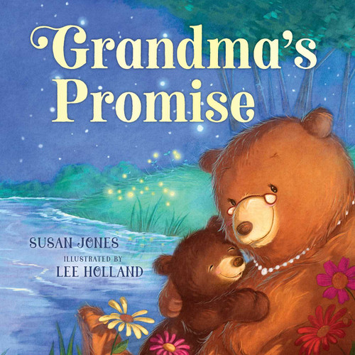 Grandma's Promise book cover by Susan Jones