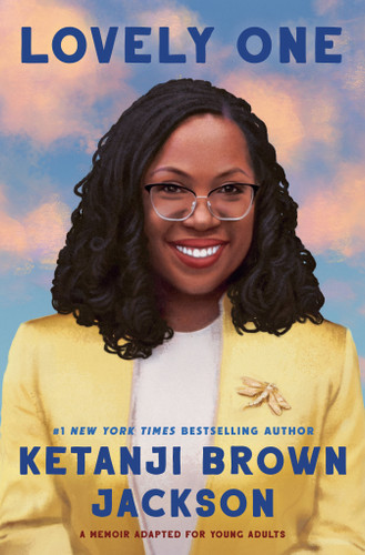 Lovely One (Adapted for Young Adults) book cover by Ketanji Brown Jackson