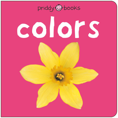 Colors (Bright Baby): An essential early-learning book (Bright Baby) book cover by Roger Priddy