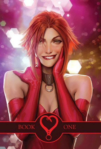 Sunstone Book One (Sunstone) book cover by Stjepan Sejic