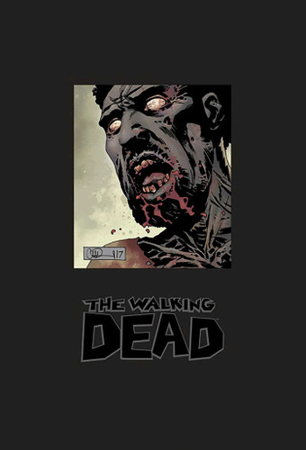 The Walking Dead Omnibus Volume 7 (The Walking Dead) book cover by Robert Kirkman