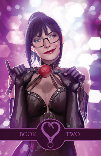 Sunstone Book Two (Sunstone) book cover by Stjepan Sejic