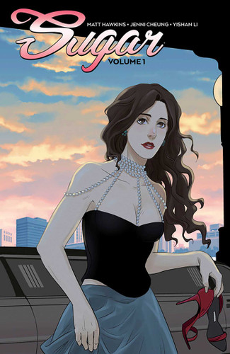 Sugar Volume 1 book cover by Matt Hawkins, Jenni Cheung
