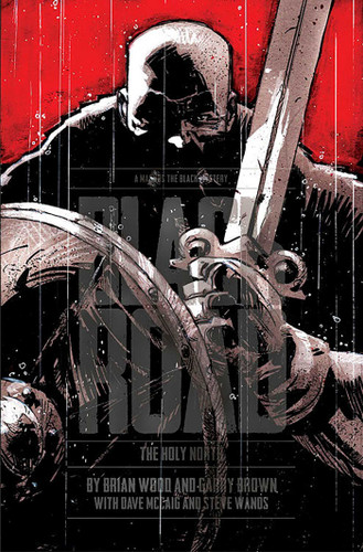 Black Road: The Holy North book cover by Brian Wood