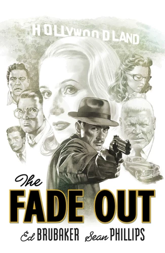 Fade Out: The Complete Collection (The Fade Out) book cover by Ed Brubaker