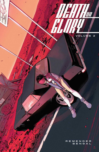 Death or Glory Volume 2 book cover by Rick Remender