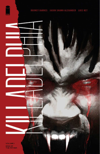 Killadelphia Volume 1: Sins of the Father (Killadelphia) book cover by Rodney Barnes