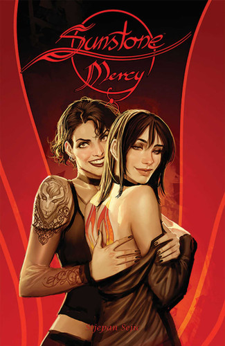 Sunstone Volume 7 (Sunstone) book cover by Stjepan Sejic