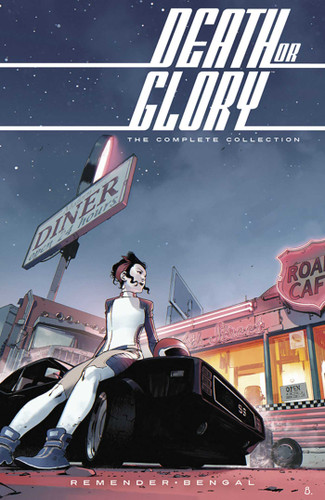 Death or Glory: Prestige Edition book cover by Rick Remender