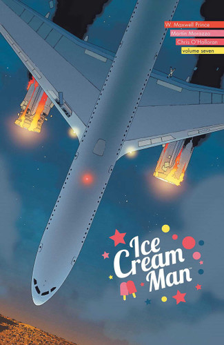 Ice Cream Man Volume 7 (Ice Cream Man) book cover by W.  Maxwell Prince