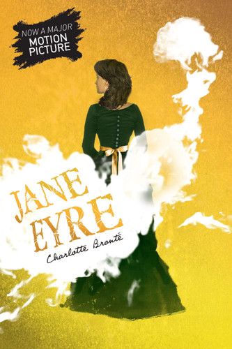 Jane Eyre book cover by Charlotte Bronte