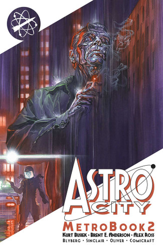 Astro City Metrobook Volume 2 (Astro City Metrobook) book cover by Kurt Busiek